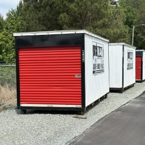 Packman Mobile Storage Unit – For Storage at our Secure Facility