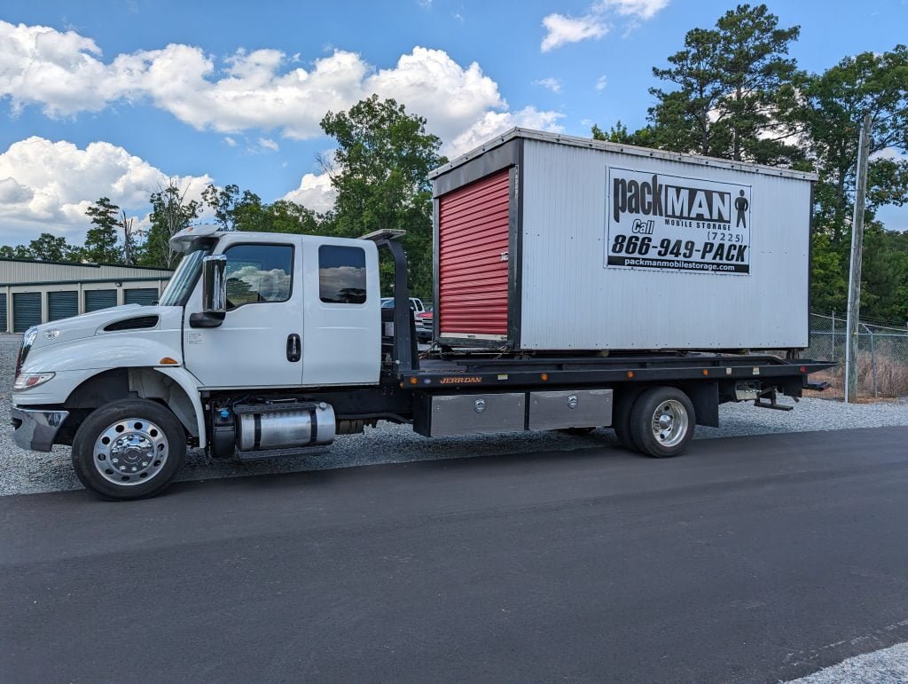 Moveable Storage Units