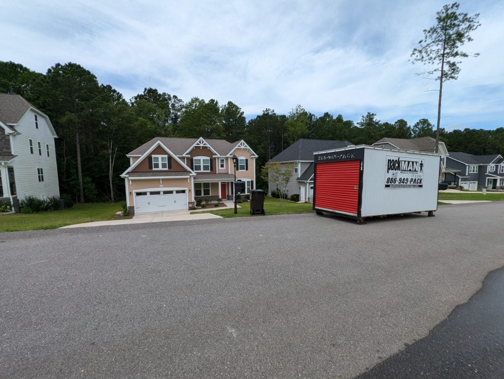 Moveable Storage