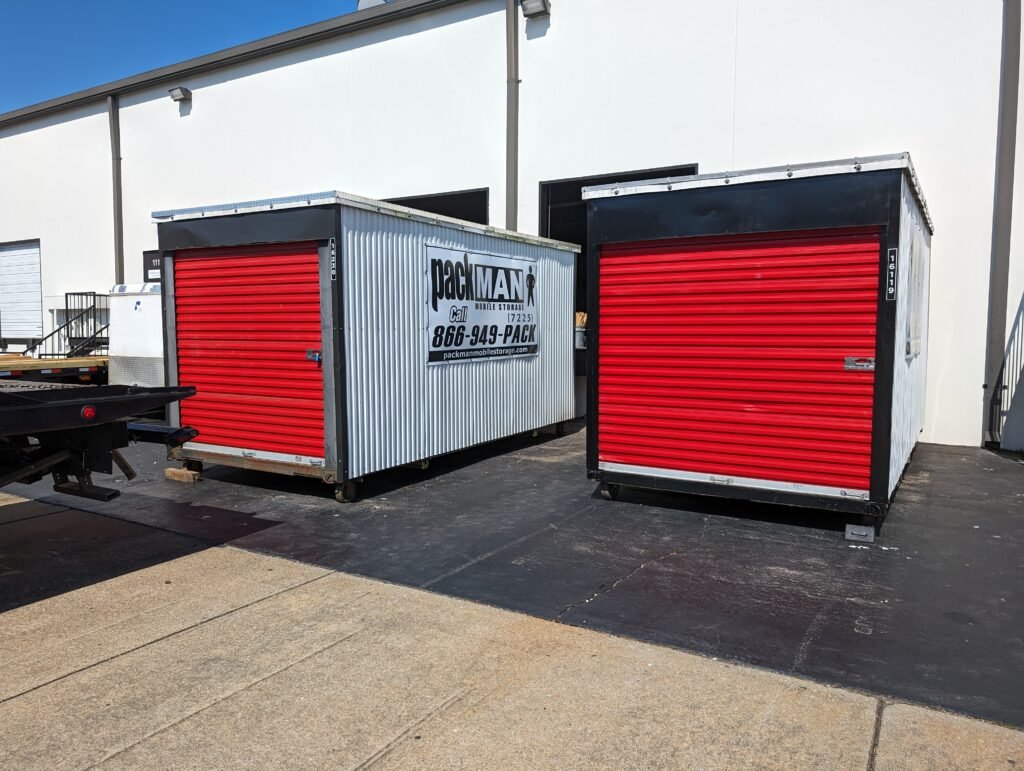 Mobile Storage for Business