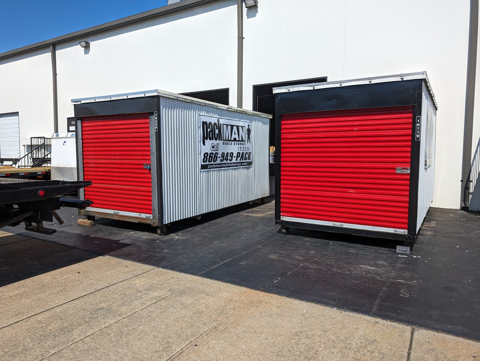 Mobile Storage for Business