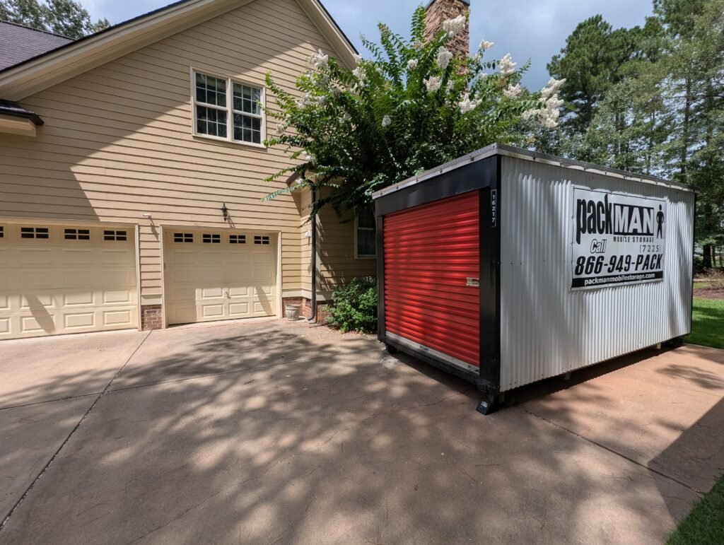 Sanford, NC Mobile Storage