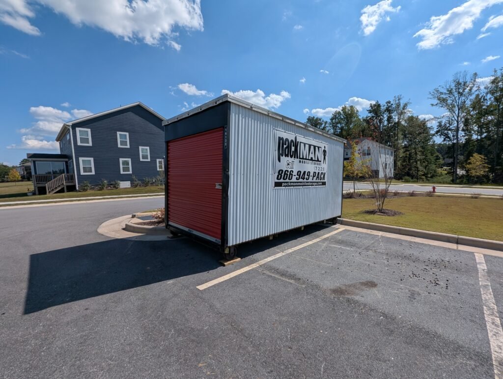 Fuquay-Varina, NC Mobile Storage