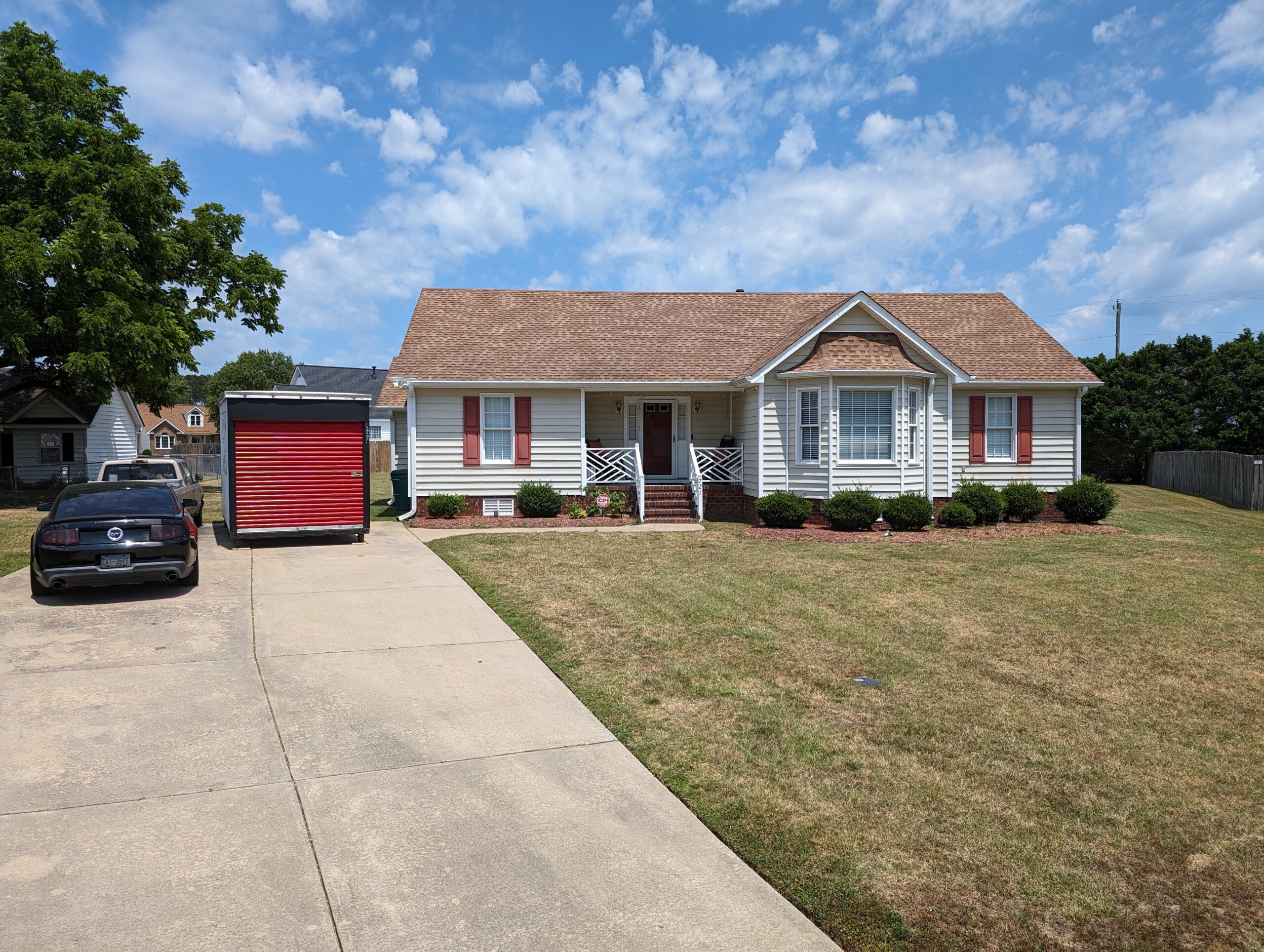 Portable Storage for Homeowners