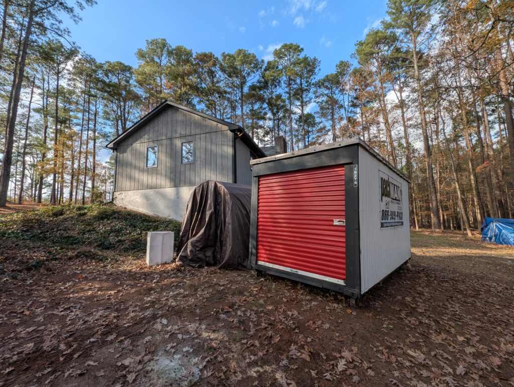 Moncure, NC Mobile Storage