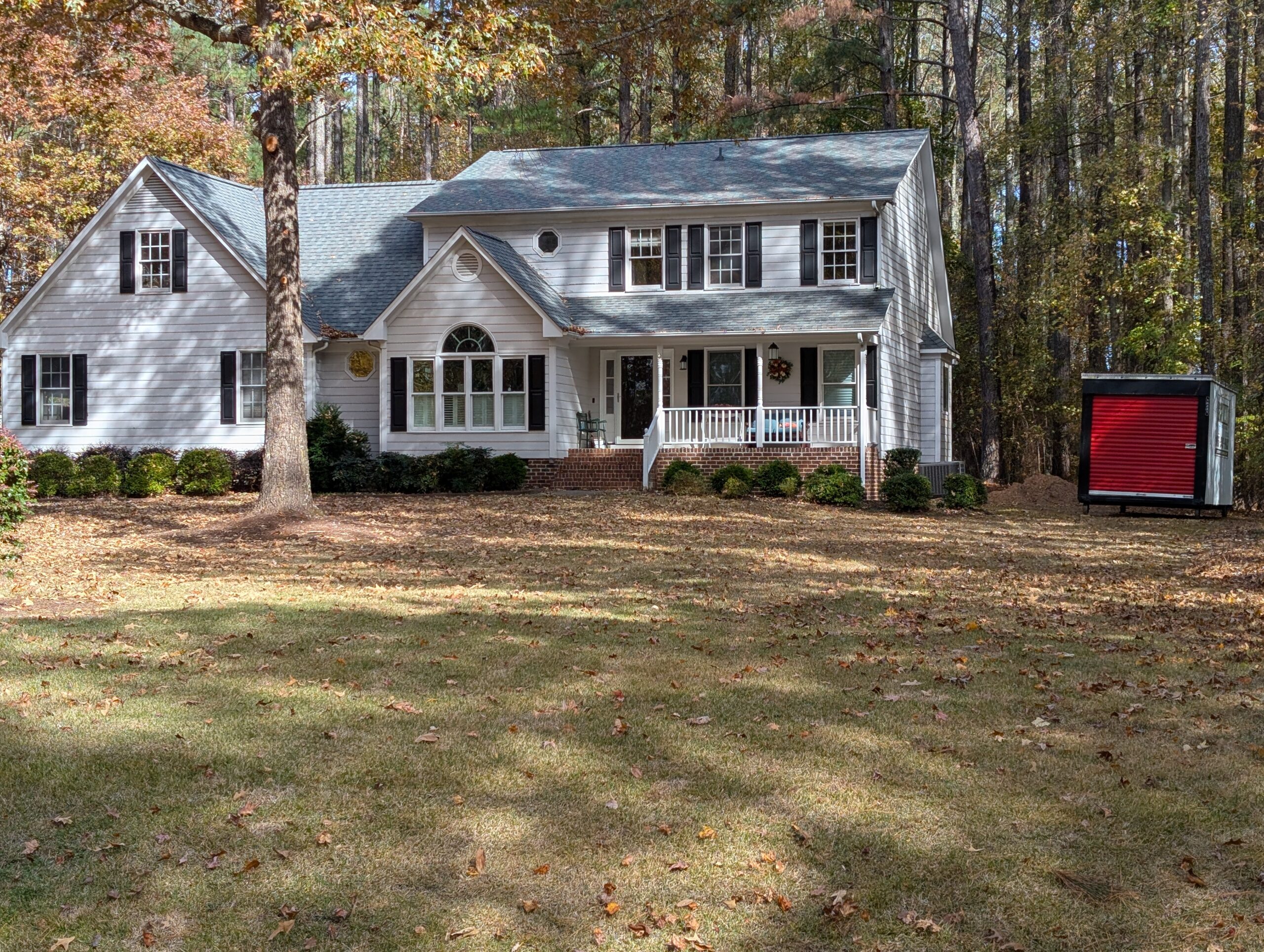 Packman Mobile Storage at home